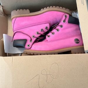 Breast Cancer Timbs (LIMITED RELEASE)